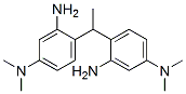 CAS#: 7469-88-7， 4-[1-(2-Amino-4-Dimethylamino-Phenyl)Ethyl]-N,N-Dimethyl-Benzene-1,3-Diamine