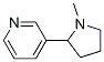 CAS#: 74710-78-4， 3-[(2S)-1-Methylidenepyrrolidin-1-Ium-2-Yl]Pyridine