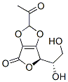 CAS#: 74717-64-9， 2-Acetyl-6-(1,2-Dihydroxyethyl)-6H-Furo[4,3-d][1,3]Dioxol-4-One