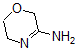 CAS#: 747408-16-8， 5,6-Dihydro-2H-1,4-Oxazin-3-Amine