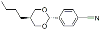 CAS#: 74800-54-7， trans-2-(4-Cyanophenyl)-5-n-Butyl-1,3-Dioxane