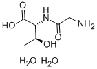 structure of CAS# 74807-44-6, Glycyl-D-Threonine Dihydrate;(2R,3S)-2-(Glycylamino)-3-Hydroxybutyric Acid;GLYCYL-D-THREONINE DIHYDRATE;N-Glycyl-D-Threonine