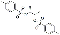 structure of CAS# 74839-83-1, (2S,3S)-(-)-2,3-Butanediol Di-p-Tosylate;(-)-2,3-BUTANEDIOL DI(P-TOLUENESULFONATE );(-)-2,3-Butanediyl Di(P-Toluenesulfonate);(2S,3S)-(-)-2,3-BUTANEDIOL DI-P-TOSYLATE