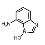 CAS#: 748732-38-9， 7-Amino-1H-benzimidazol-1-ol