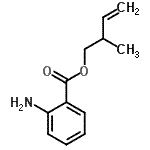 CAS#: 748743-06-8， 2-Methyl-3-buten-1-yl 2-aminobenzoate