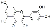 CAS#: 74893-81-5， 2-(3,4-Dihydroxyphenyl)-3,5,7-Trihydroxychromen-4-One