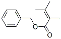 CAS#: 7492-69-5， 2,3-Dimethyl-2-Butenoic Acid Phenylmethyl Ester