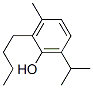 CAS#: 74927-04-1， 2-Butyl-3-Methyl-6-Propan-2-Ylphenol