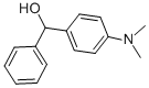 structure of CAS# 7494-77-1, 4-(Dimethylamino)Benzhydrol;(4-Dimethylaminophenyl)-Phenyl-Methanol;Nsc401958;Benzenemethanol, 4-Dimethylamino-.Alpha.-Phenyl-