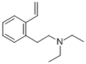 CAS#: 74952-73-1， 2-(Diethylamino)Ethylstyrene