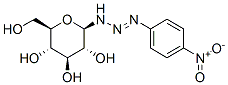CAS#: 74957-61-2， 2-(Hydroxymethyl)-6-[[(4-Nitrophenyl)Amino]Diazenylmethyl]Oxane-3,4,5-Triol