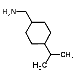 CAS#: 749799-45-9， 1-(4-Isopropylcyclohexyl)methanamine