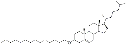 CAS#: 75010-38-7， (3B)-3-(Tetradecyloxy)-Cholest-5-Ene