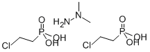 CAS#: 75034-93-4， 2-Chloroethylphosphonic Acid, 1,1-Dimethylhydrazine