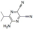 CAS#: 75063-65-9， 5-Amino-6-Propyl-2,3-Pyrazinedicarbonitrile
