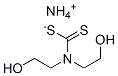 CAS#: 75074-70-3， Ammonium Bis(Hydroxyethyl)Dithiocarbamate