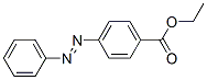 structure of CAS# 7508-68-1, 4-(Phenylazo)Benzoic Acid Ethyl Ester;Ethyl 4-Phenylazobenzoate;4-Phenylazobenzoic Acid Ethyl Ester;Benzoic Acid, P-(Phenylazo)-, Ethyl Ester