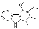 CAS#: 75139-39-8， 3,4-Dimethoxy-1,2-Dimethyl-9H-Carbazole
