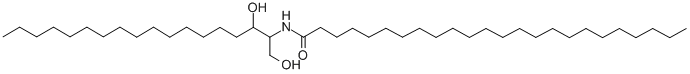 CAS#: 75196-33-7， N-Lignoceroyl-DL-Dihydrosphingosine