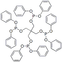 CAS#: 7528-97-4， Tetrakis[[(Diphenoxyphosphino)Oxy]Methyl]Methane