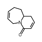 CAS#: 753452-45-8， 6,9,10,10a-Tetrahydropyrido[1,2-a]azepin-4(1H)-one