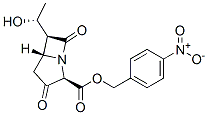 CAS#: 75363-99-4， p-Nitrobenzyl (2R,5R,6S)-6-[(R)-1-Hydroxyethyl]-3,7-Dioxo-1-Azabicyclo[3.2.0]Heptane-2-Carboxylate