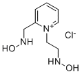 CAS#: 75375-29-0， N-[2-[2-[(Hydroxyamino)Methyl]Pyridin-1-Ium-1-Yl]Ethyl]Hydroxylamine Chloride