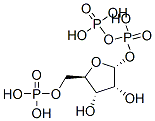 CAS#: 7540-64-9， alpha-D-Ribofuranose 5-(Dihydrogen Phosphate) 1-(Trihydrogen Diphosphate)