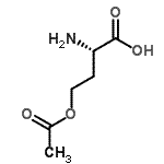 CAS#: 7540-67-2， O-Acetyl-L-homoserine