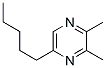 CAS#: 75492-00-1， 2,3-Dimethyl-5-Pentyl-Pyrazine