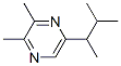 CAS#: 75492-03-4， 5-(1,2-Dimethylpropyl)-2,3-Dimethyl-Pyrazine