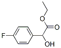 结构式 CAS# 7550-03-0, 4-氟苯基乙醇酸乙酯