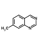 CAS#: 7556-98-1， 7-Methylquinazoline