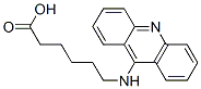CAS#: 75572-57-5， 6-(Acridin-9-Ylamino)Hexanoic Acid