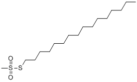 CAS#: 7559-47-9， Hexadecyl Methanethiosulfonate