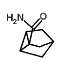 CAS#: 75647-64-2， Tricyclo[2.2.1.0<sup>2,6</sup>]heptane-1-carboxamide