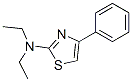 CAS#: 75654-98-7， N,N-Diethyl-4-Phenylthiazol-2-Amine