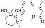 CAS#: 75664-64-1， 5,6-Dihydroxyretinoic Acid Methyl Ester