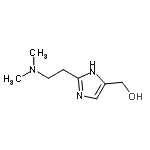 CAS#: 756772-73-3， {2-[2-(Dimethylamino)ethyl]-1H-imidazol-4-yl}methanol