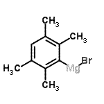 CAS#: 75724-98-0， Bromo(2,3,5,6-tetramethylphenyl)magnesium