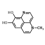 CAS#: 757941-50-7， 4-Methyl-4H-benzo[de][1,6]naphthyridine-8,9-diol