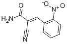 CAS#: 75825-37-5， 2-Cyano-3-(2-Nitrophenyl)Acrylamide