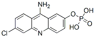 CAS#: 75853-44-0， (9-Amino-6-Chloroacridin-2-Yl) Dihydrogen Phosphate