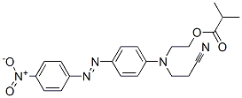 CAS#: 75908-85-9， 2-[2-Cyanoethyl-[4-(4-Nitrophenyl)Diazenylphenyl]Amino]Ethyl 2-Methylpropanoate