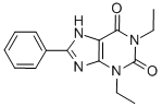 CAS#: 75922-48-4， 1,3-Diethyl-8-Phenylxanthine