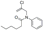 CAS#: 7595-69-9， N-(2-Chloro-2-Propenyl)-N-Phenylhexanamide
