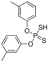 CAS#: 7595-89-3， Bis(3-Methylphenyloxy)Mercaptophosphine Sulfide