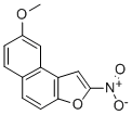 CAS#: 75965-75-2， 8-Methoxy-2-Nitrobenzo[e][1]Benzoxole