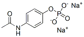 CAS#: 75966-17-5， Disodium (4-Acetamidophenyl) Phosphate