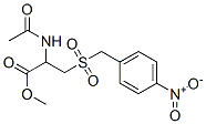 CAS#: 7597-48-0， Methyl 2-Acetamido-3-[(4-Nitrophenyl)Methylsulfonyl]Propanoate